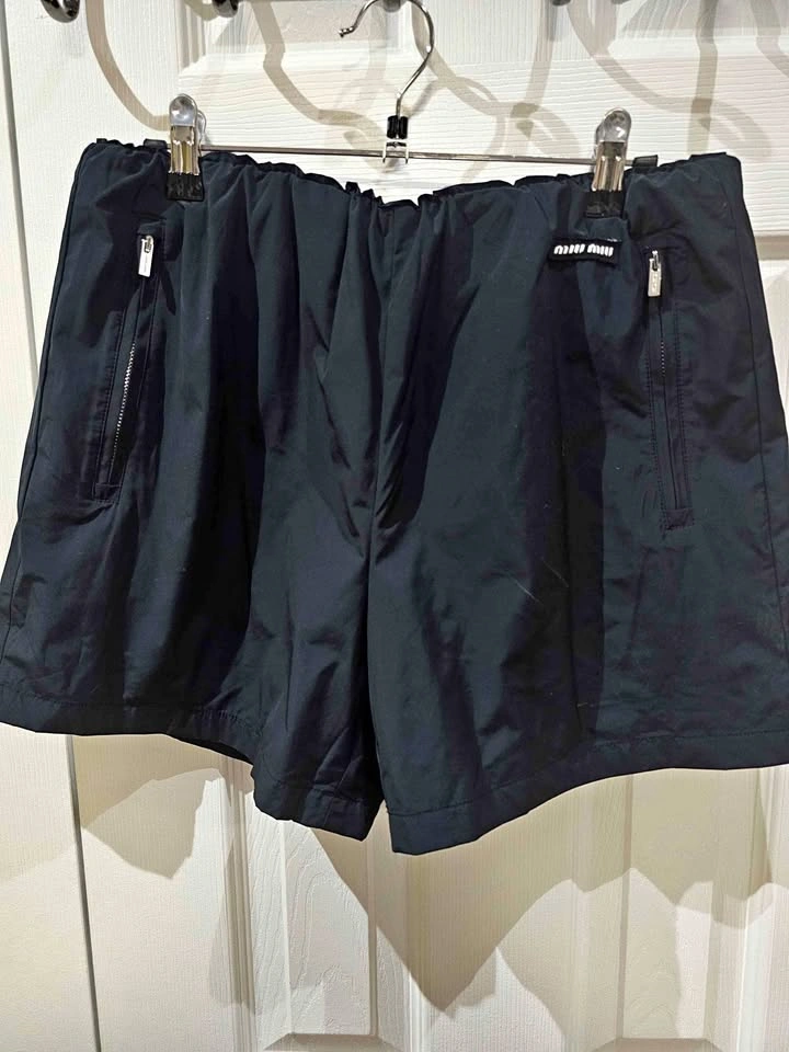 Miumiu shorts