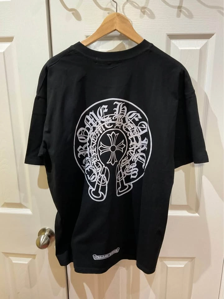 Chrome hearts T-shirt - photo 2