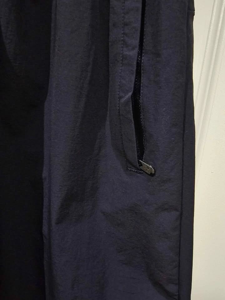 Arc'teryx Navy Blue Athletic Shorts with Zipper Pockets - photo 4