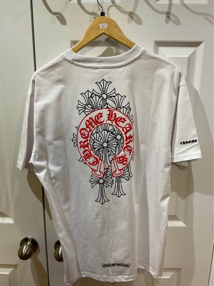 Chrome hearts T-shirt - photo 2
