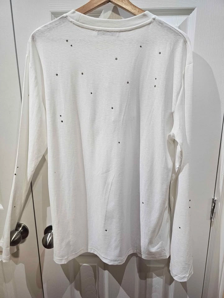 Acne studio long sleeve shirt - photo 2