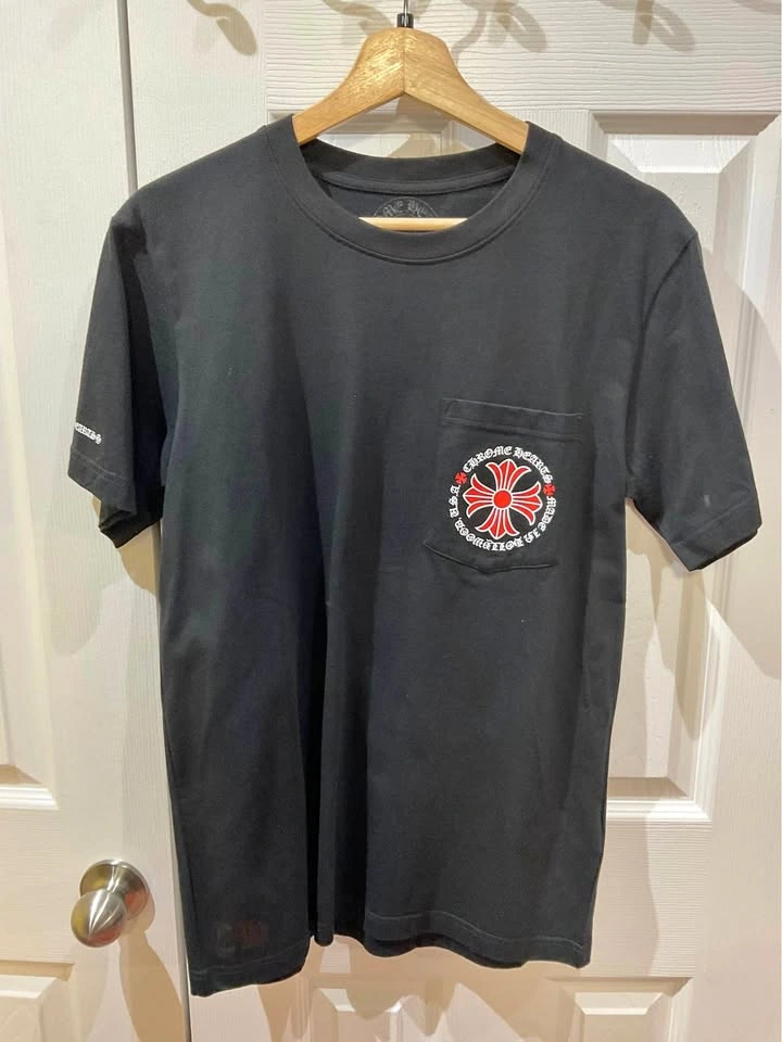 Chrome hearts T-shirt