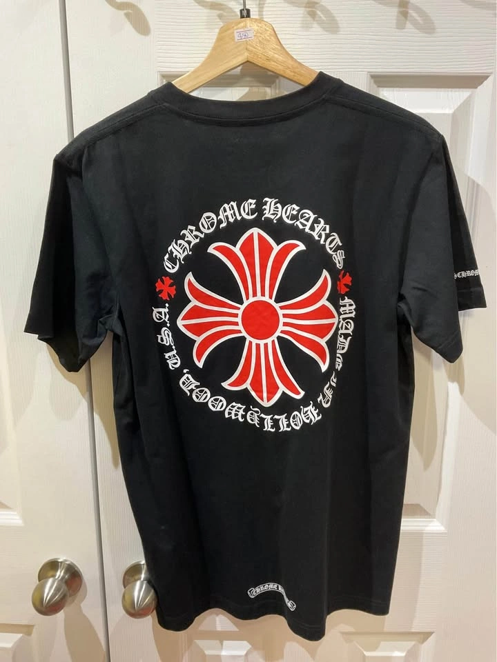 Chrome hearts T-shirt - photo 2
