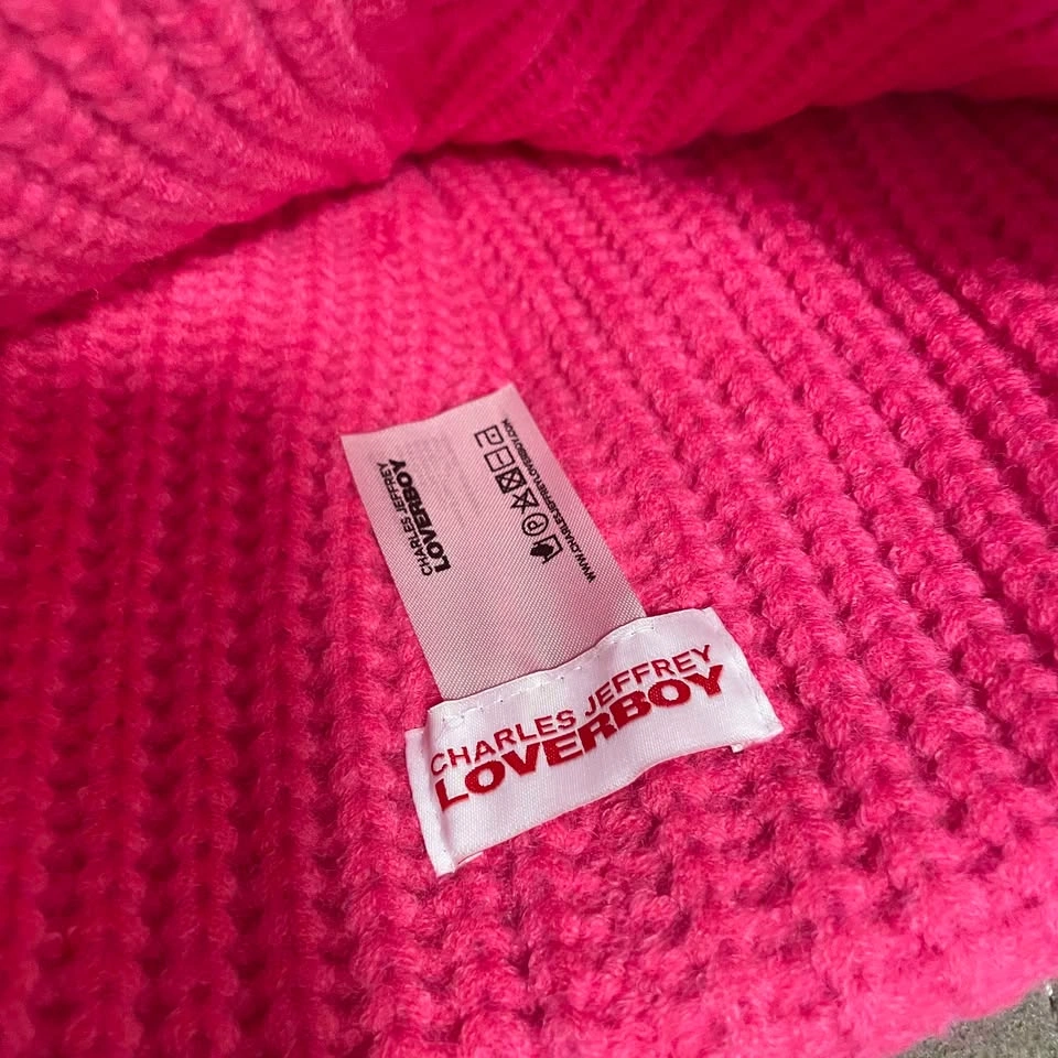 LOVERBOY Rabbit Beanie - photo 3
