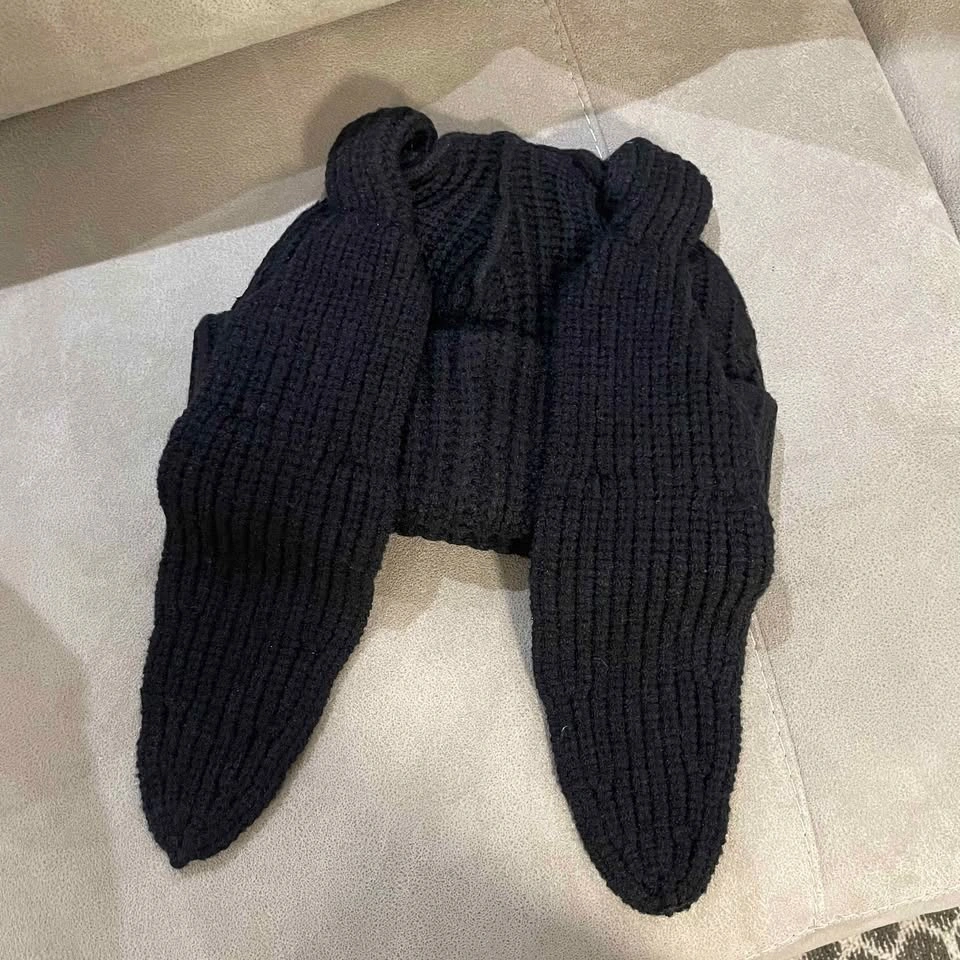 LOVERBOY Rabbit Beanie - photo 4