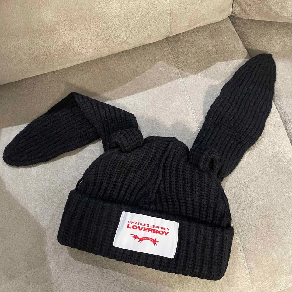 LOVERBOY Rabbit Beanie - photo 5