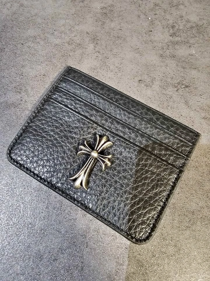 Chrome hearts wallet