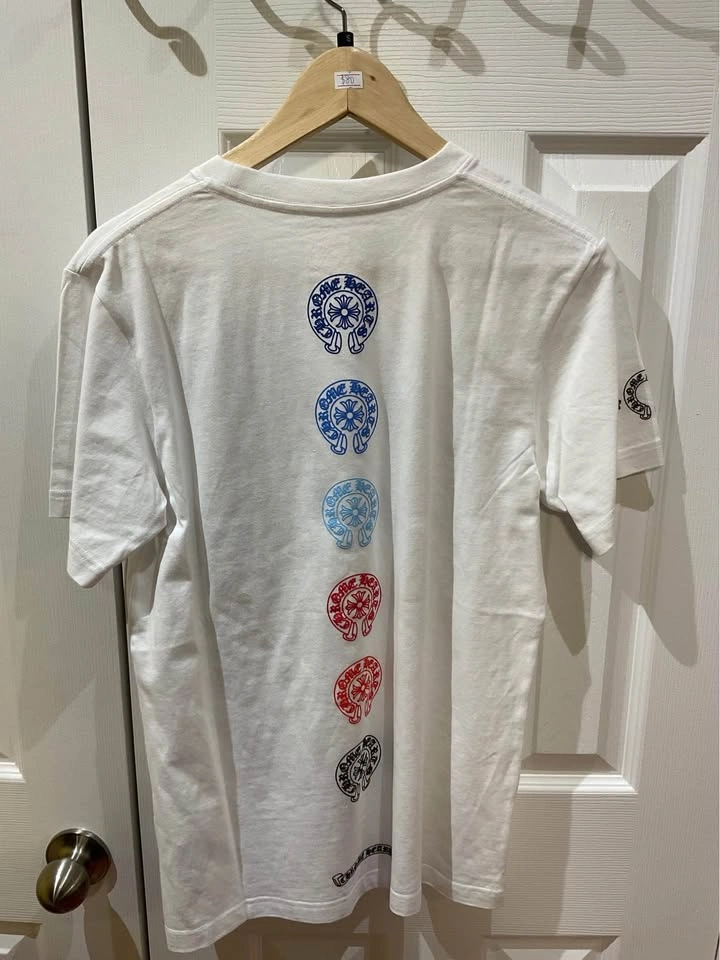 Chrome hearts T-shirt - photo 2