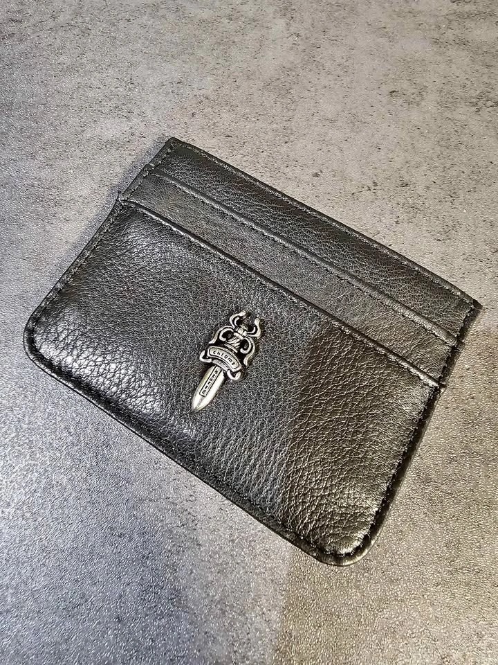 Chrome hearts wallet
