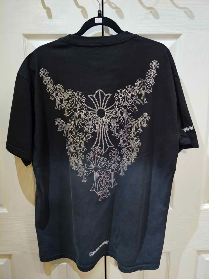 Chrome hearts T shirt - photo 2