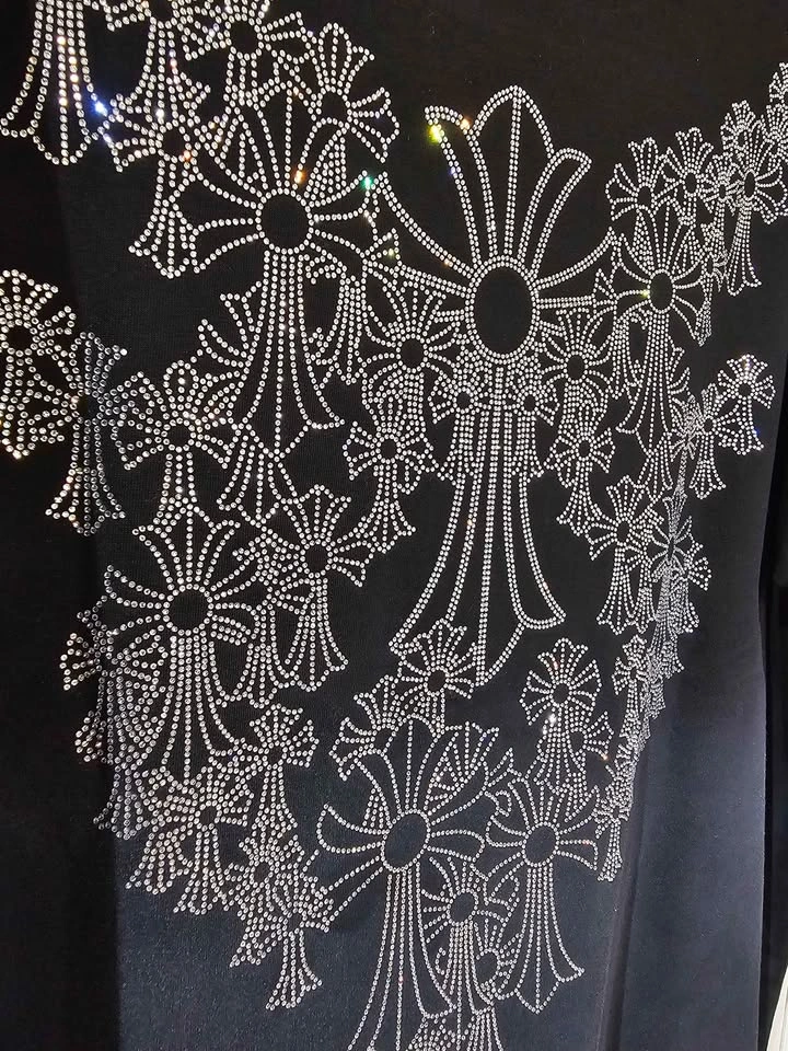 Chrome hearts T shirt - photo 3
