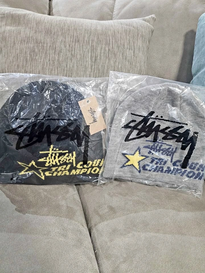 stussy beanie