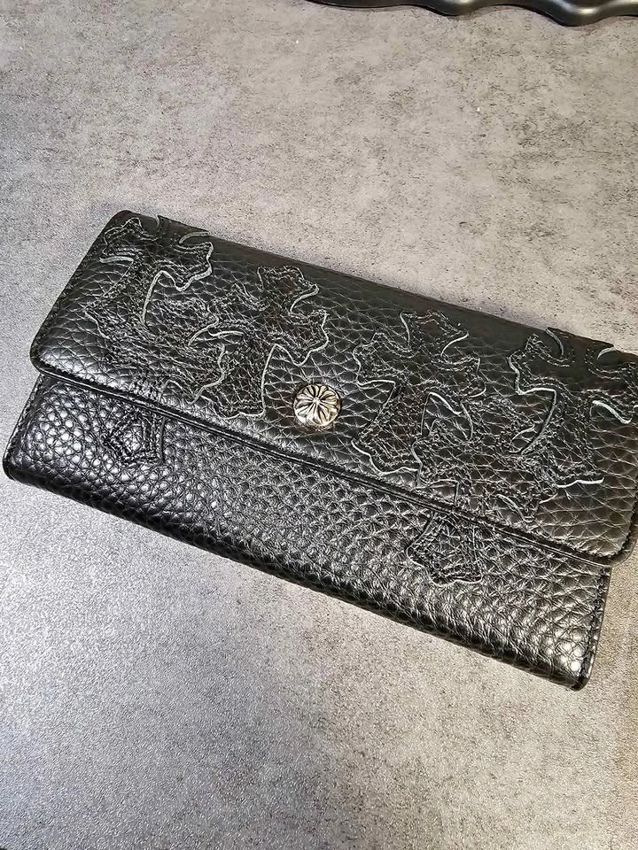 Chrome hearts wallet