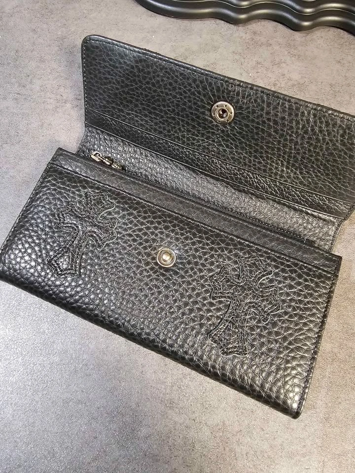 Chrome hearts wallet - photo 2