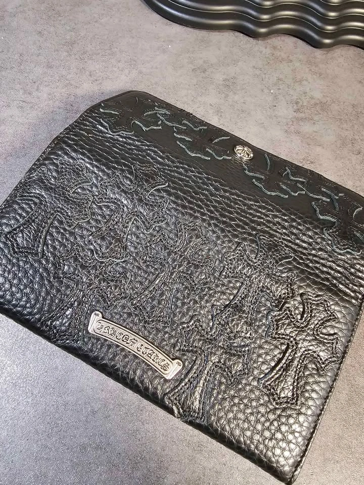 Chrome hearts wallet - photo 3