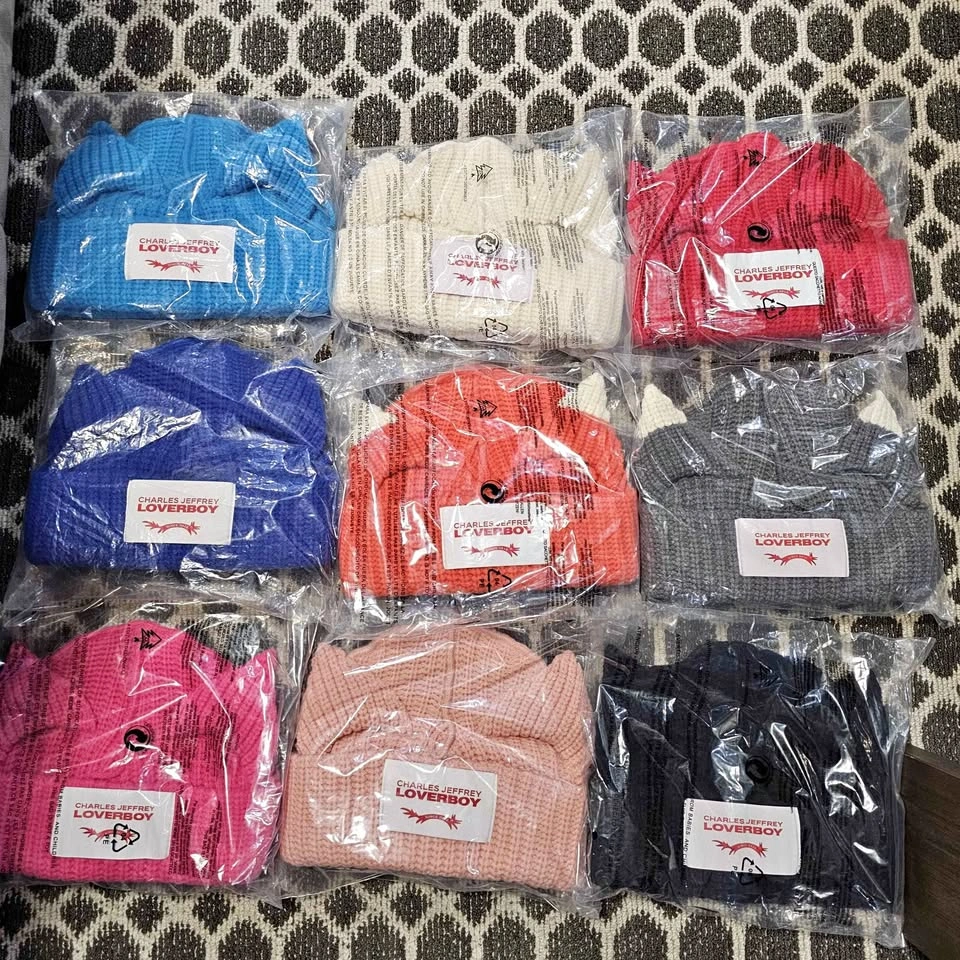 Loverboy beanie