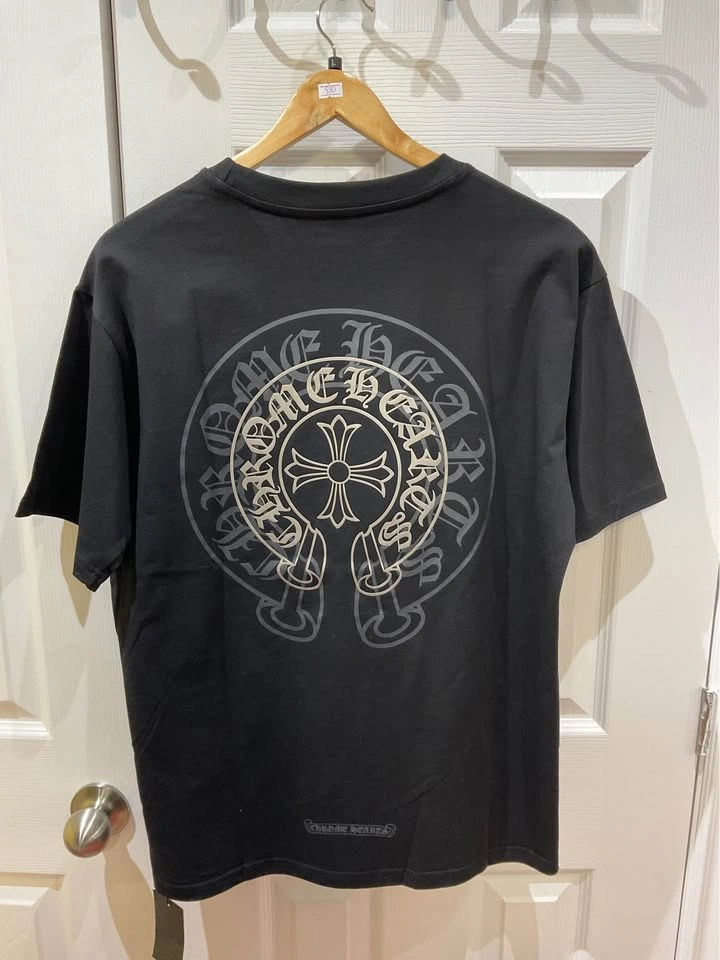 Chrome hearts T-shirt - photo 2
