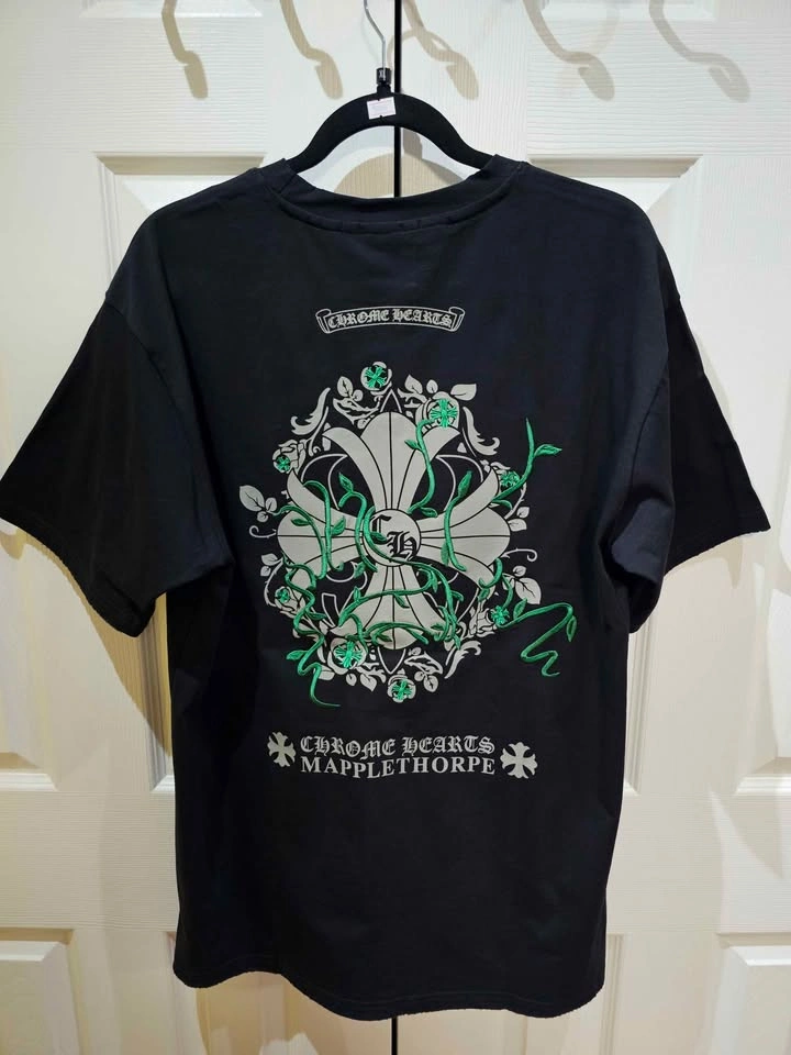 Chrome hearts T shirt - photo 2