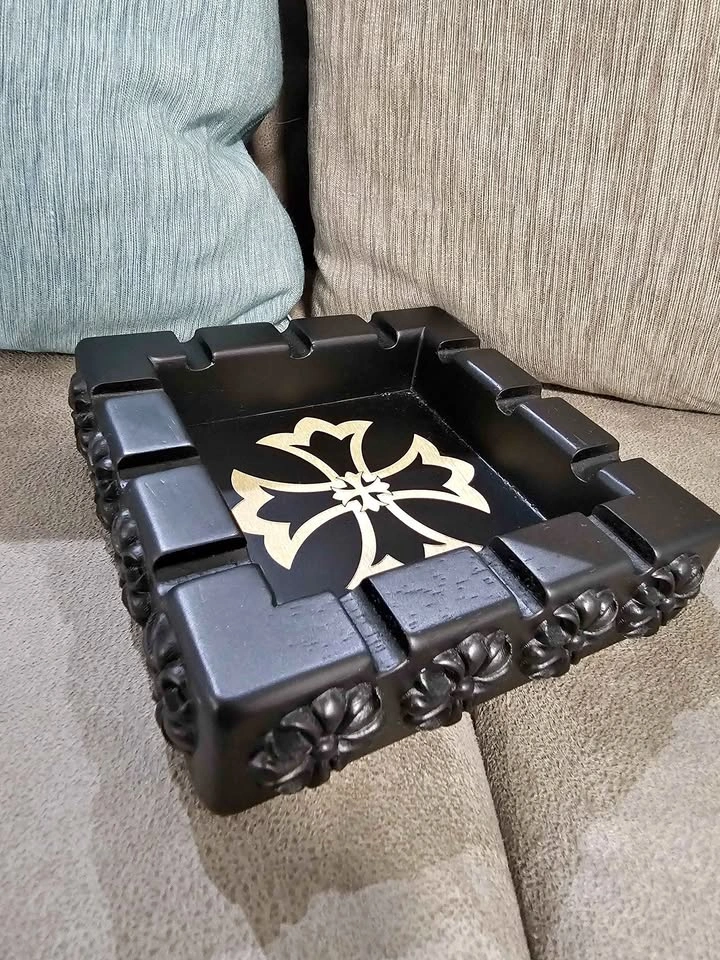 Chrome hearts ashtray