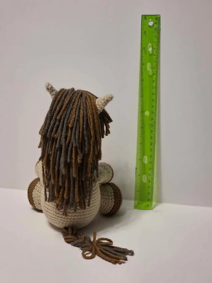Horse Amigurumi Crochet image indicator(5)