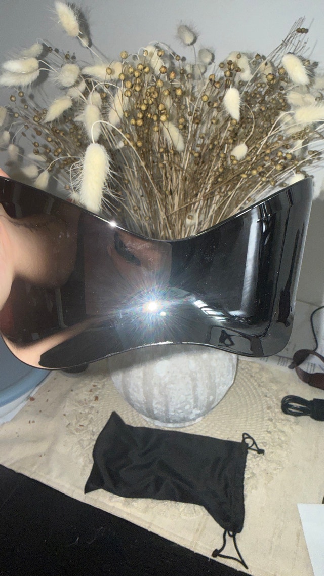 Shield Sunglasses - photo 2