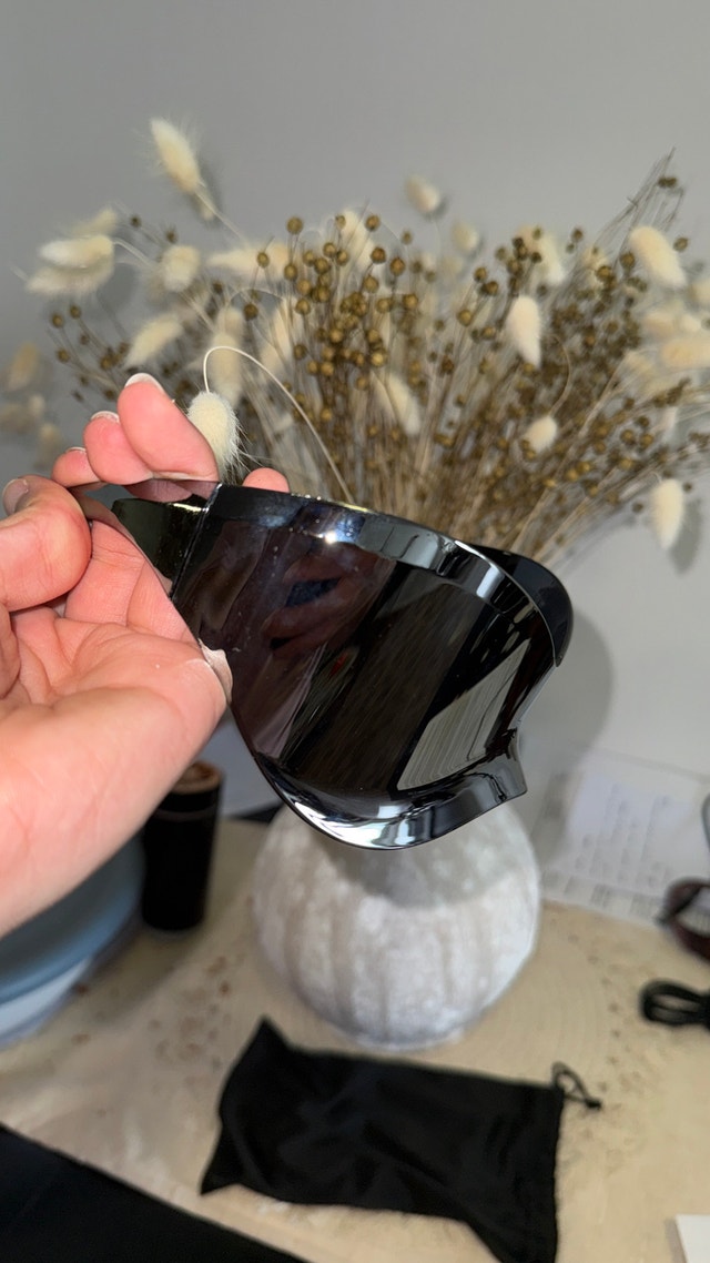 Shield Sunglasses - photo 3