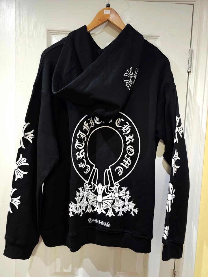Chrome hearts hoodie