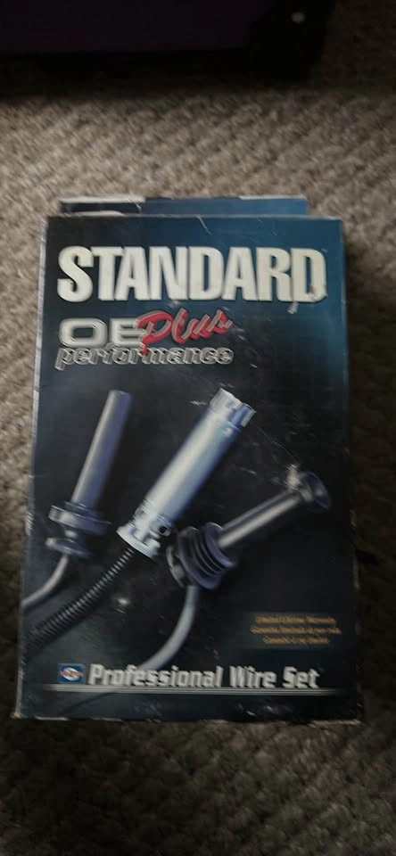 New Spark plug sets - photo 2