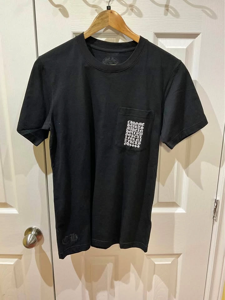 Chrome hearts T-shirt