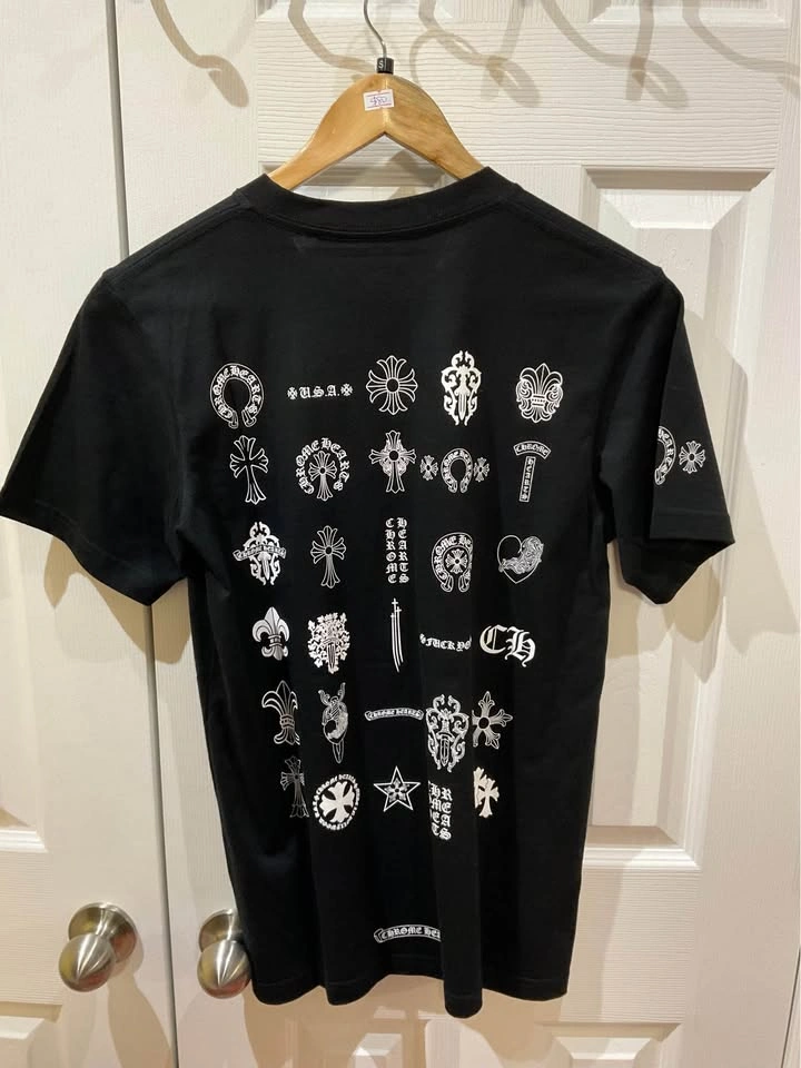 Chrome hearts T-shirt - photo 2