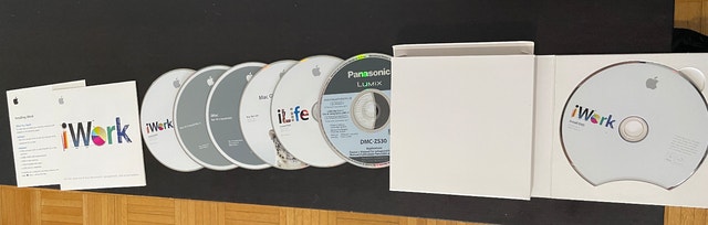 Apple Mac Box Set