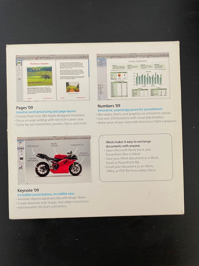 Apple Mac Box Set - photo 5
