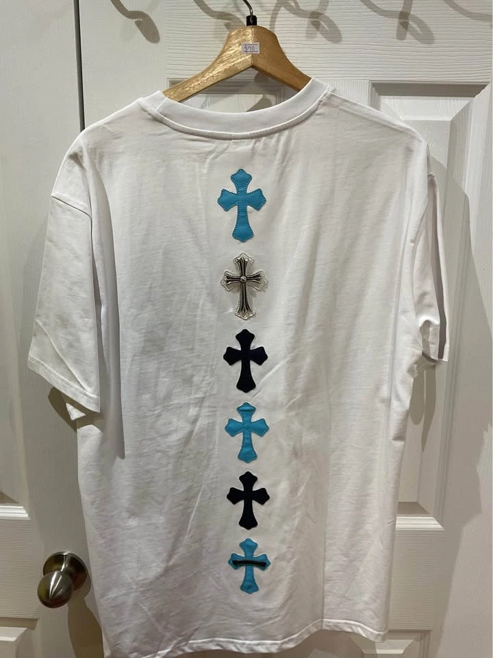 Chrome hearts T-shirt - photo 2