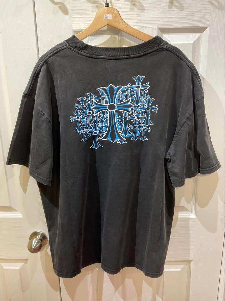 Chrome hearts T-shirt - photo 2