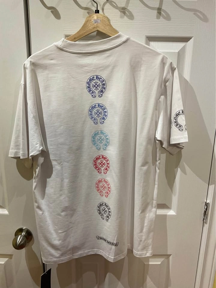Chrome hearts T-shirt - photo 2