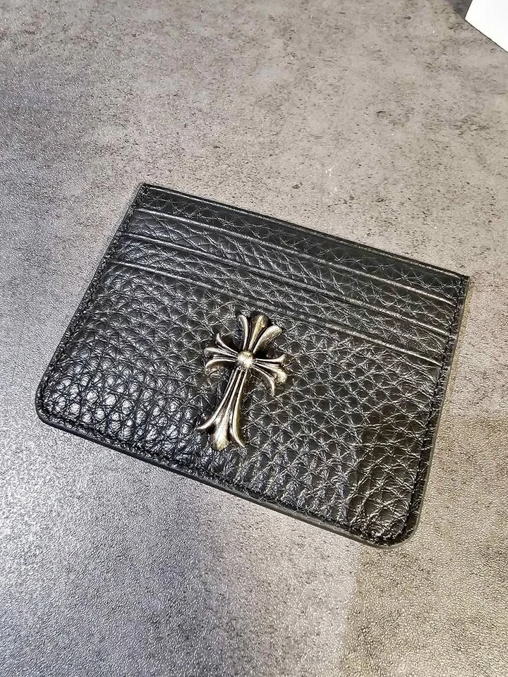 Chrome hearts wallet