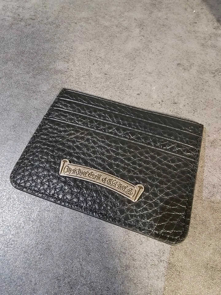 Chrome hearts wallet - photo 2