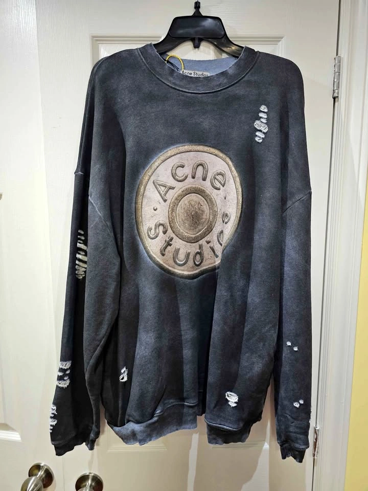 Acne studio long sleeve shirt