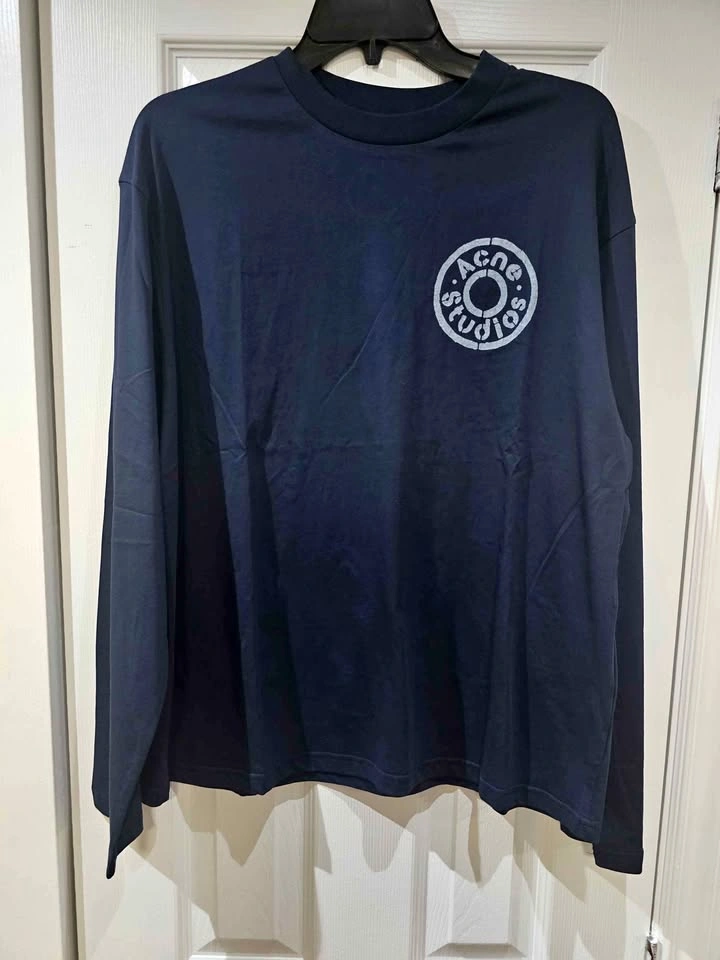 Acne studio long sleeve shirt