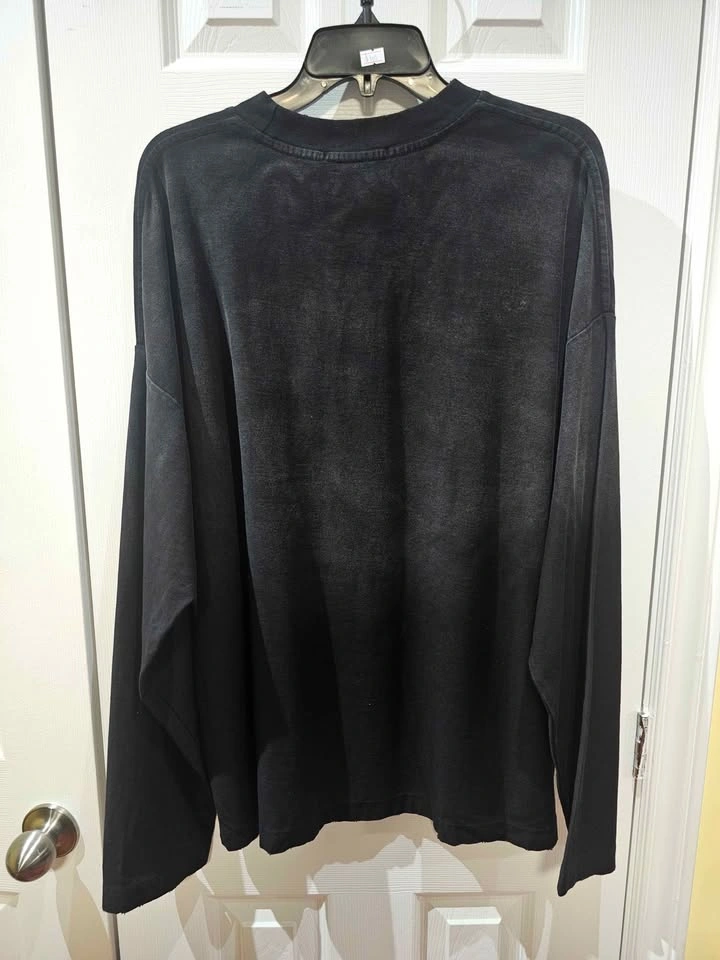 Acne studio long sleeve shirt - photo 2