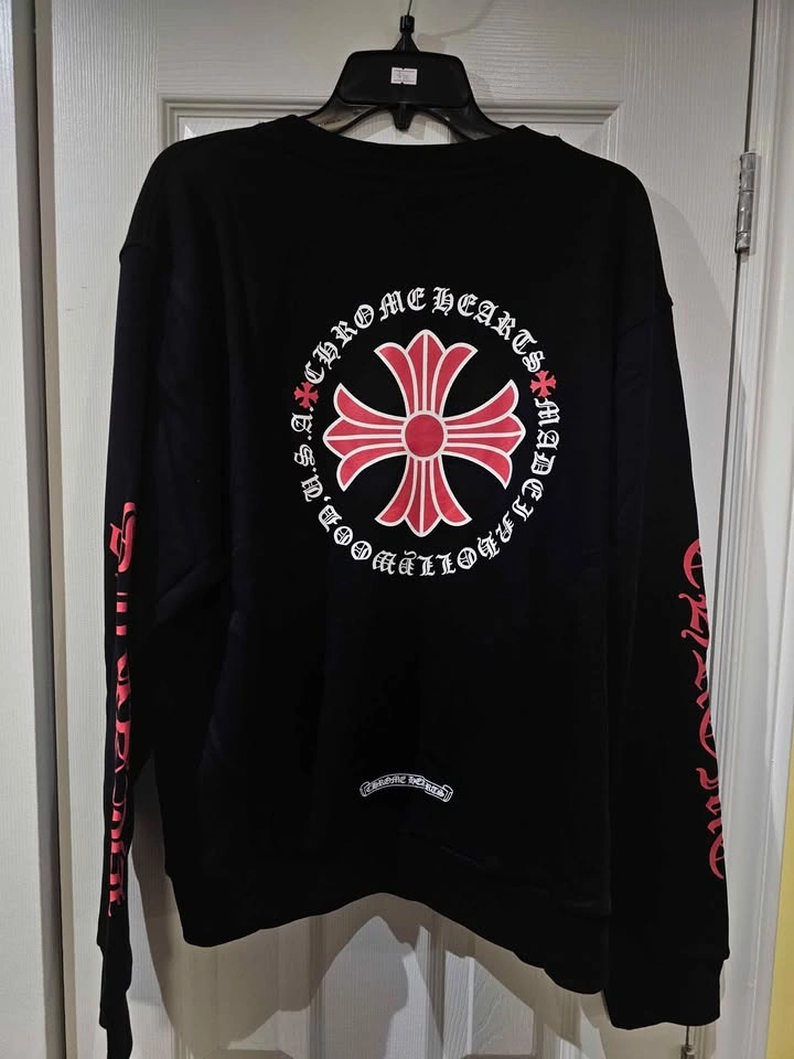 Chrome hearts long sleeve shirt - photo 2