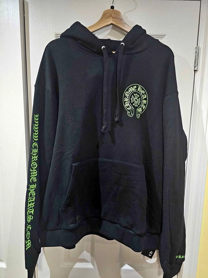 Chrome hearts hoodie