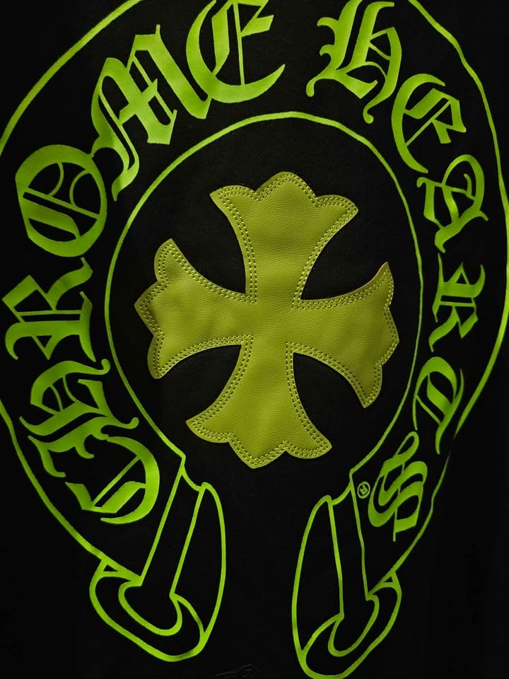 Chrome hearts hoodie - photo 3