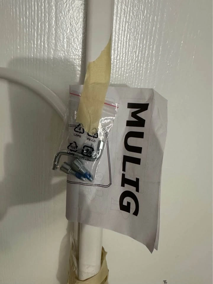 IKEA Clothing Rack (Mulig) - photo 4