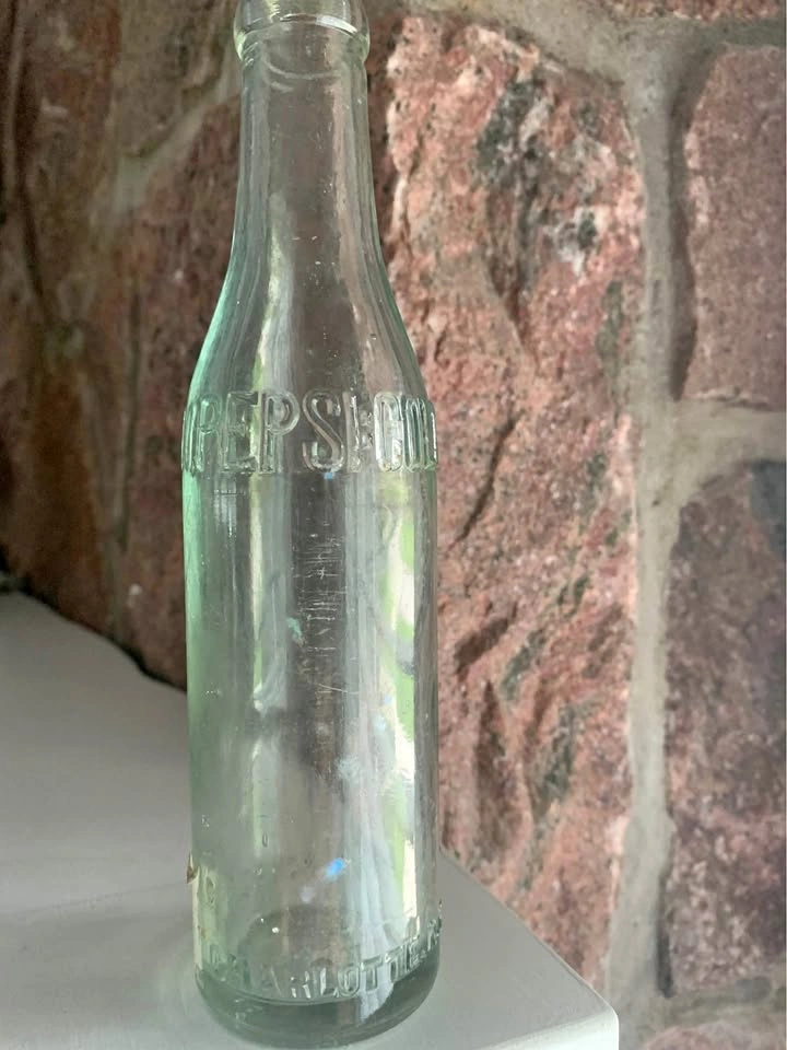 1905-1910 Pepsi bottle