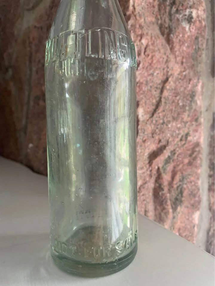 1905-1910 Pepsi bottle - photo 2