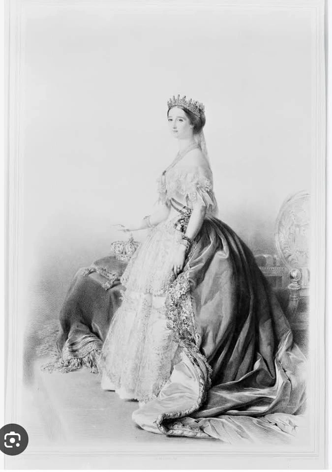 Leon Noel 1864 Lithograph