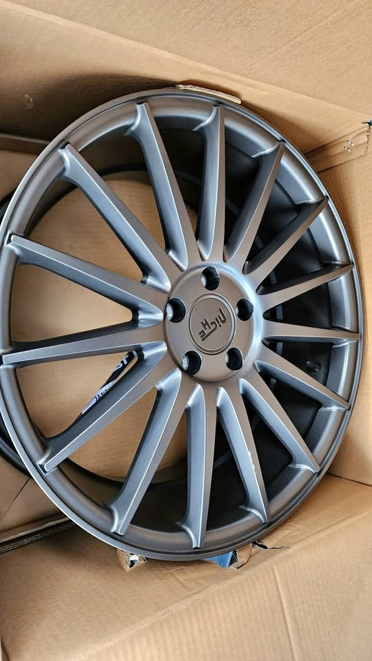 Niche M157 19 inch Brand New rims