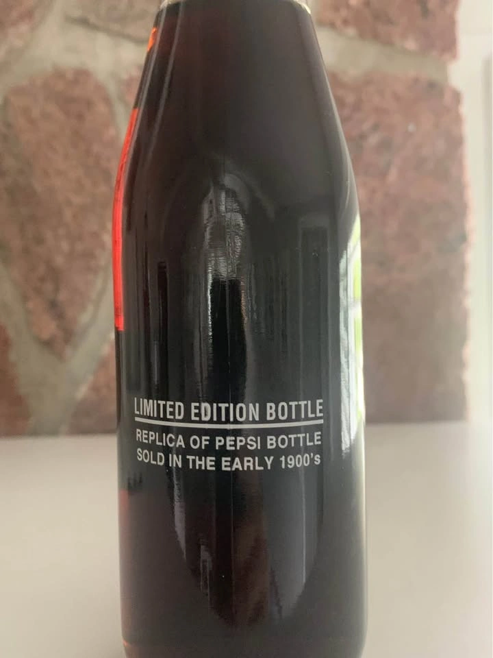 Pepsi bottle - photo 2