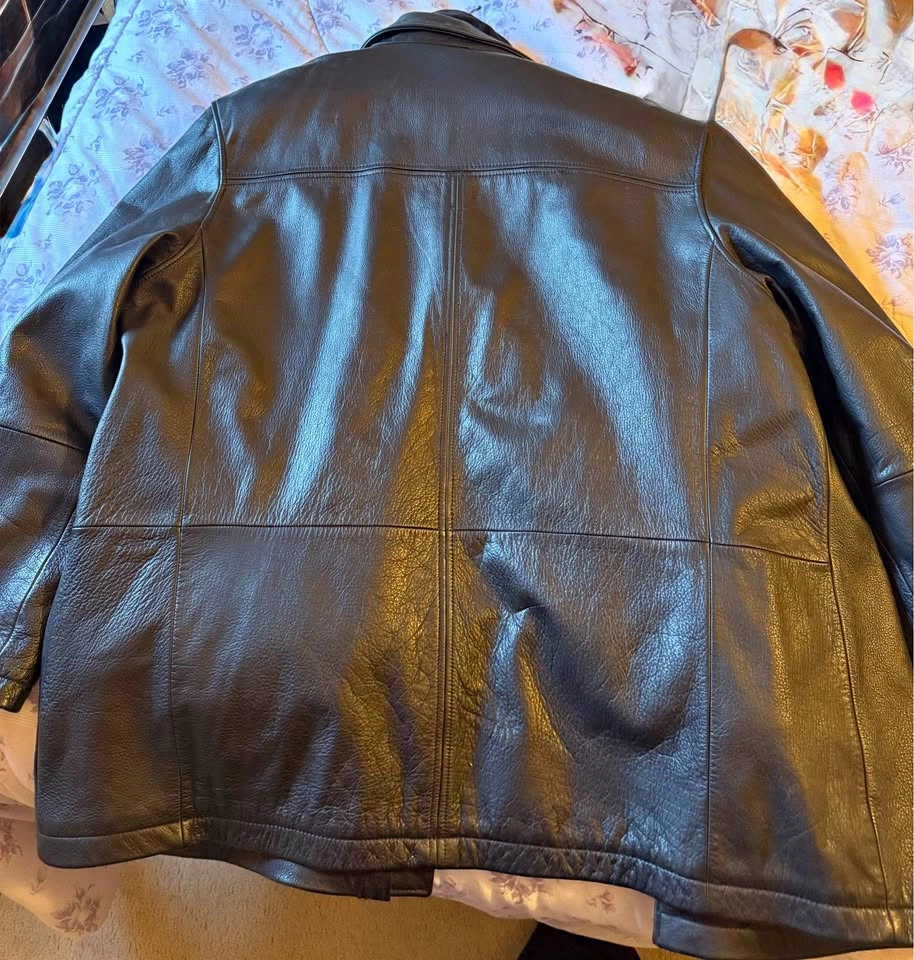 Danier Leather Jacket